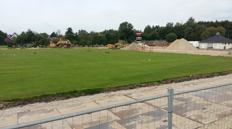 Fredensborg Stadion