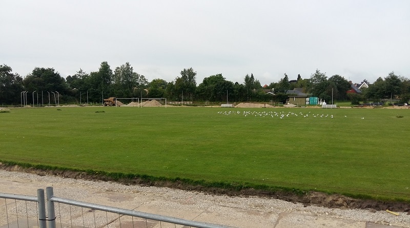 Fredensborg Stadion