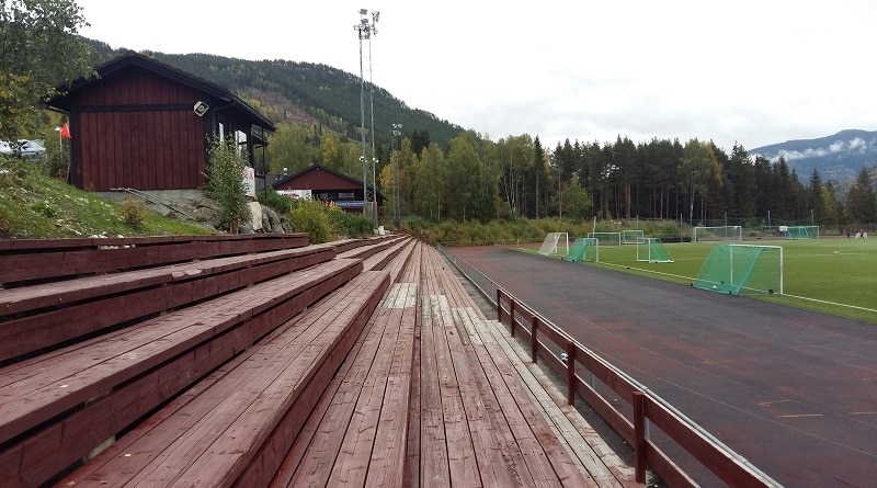 Hallingmo Stadion