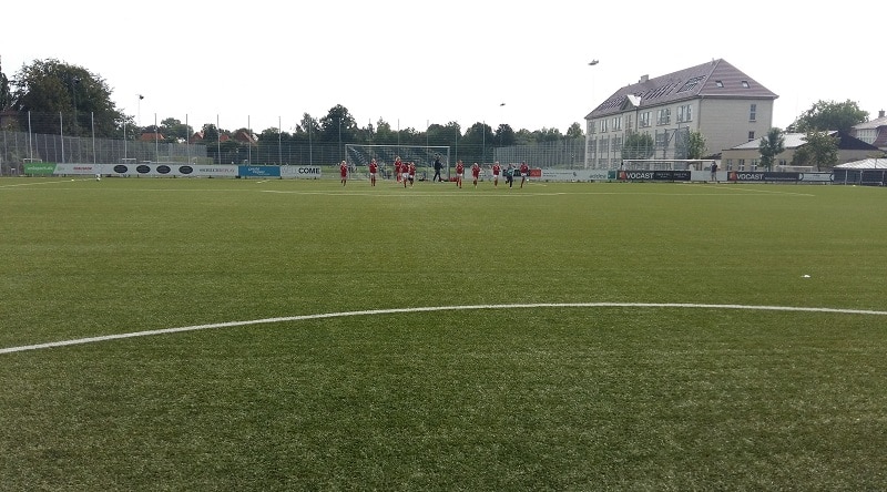 Hellerup Stadion