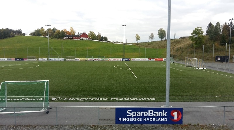 Heradsbygda Stadion