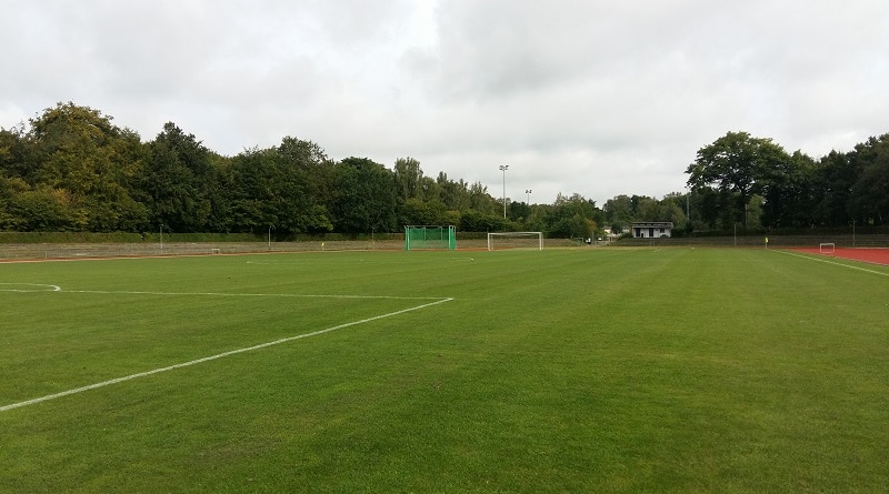 Hillerød Stadion