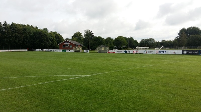 Hillerød Stadion