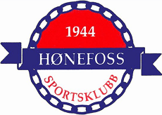 Hønefoss Sportsklub klubblogo