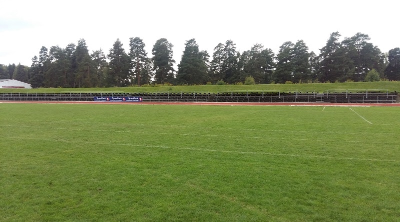 Hønefoss Stadion