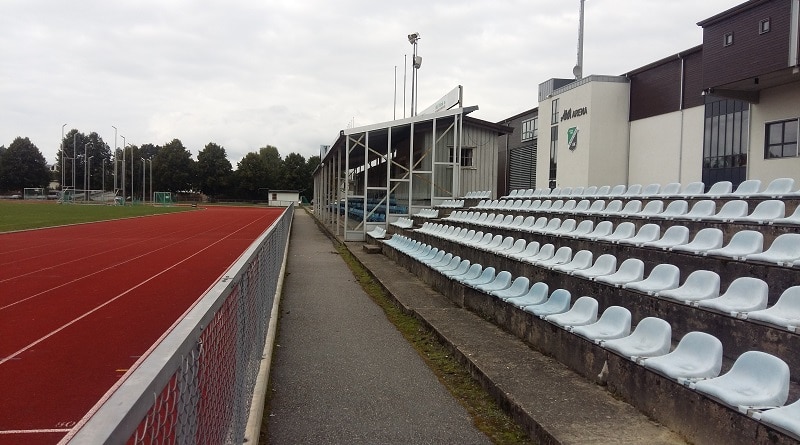 Hønefoss Stadion