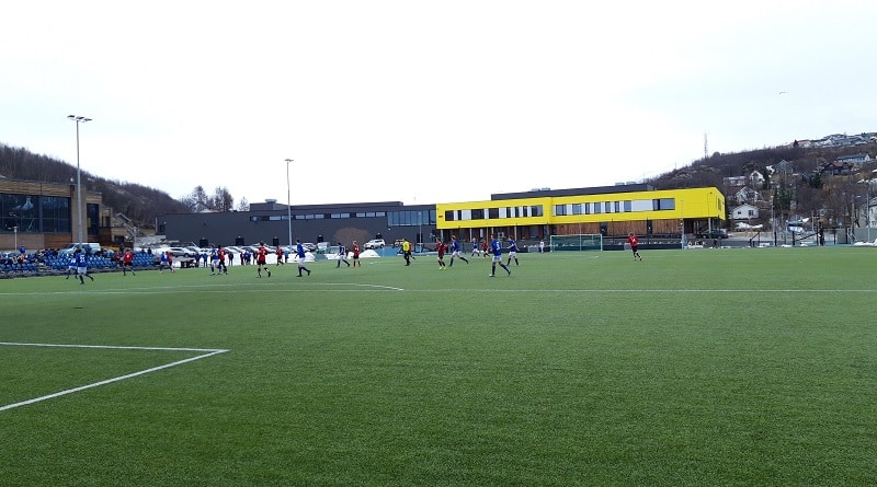 Kirkenes Stadion