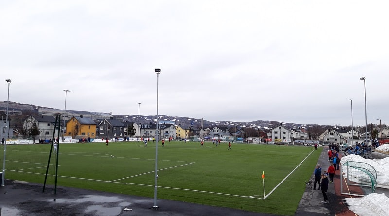 Kirkenes Stadion