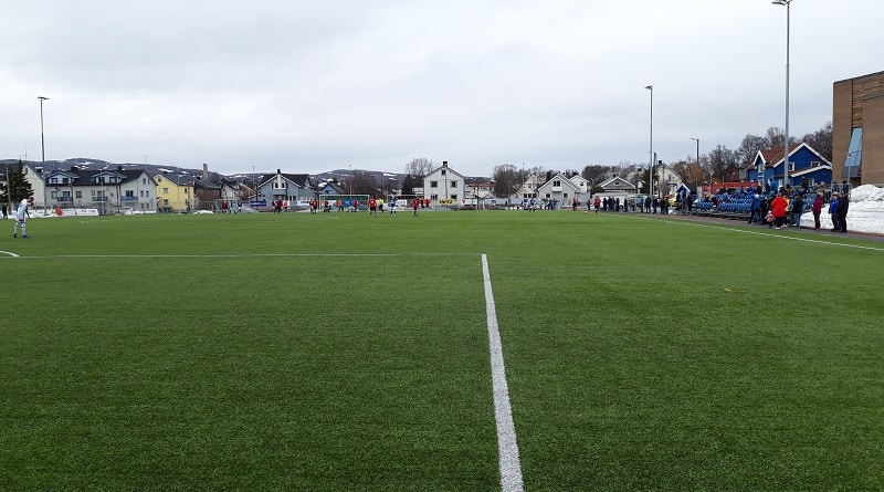 Kirkenes Stadion