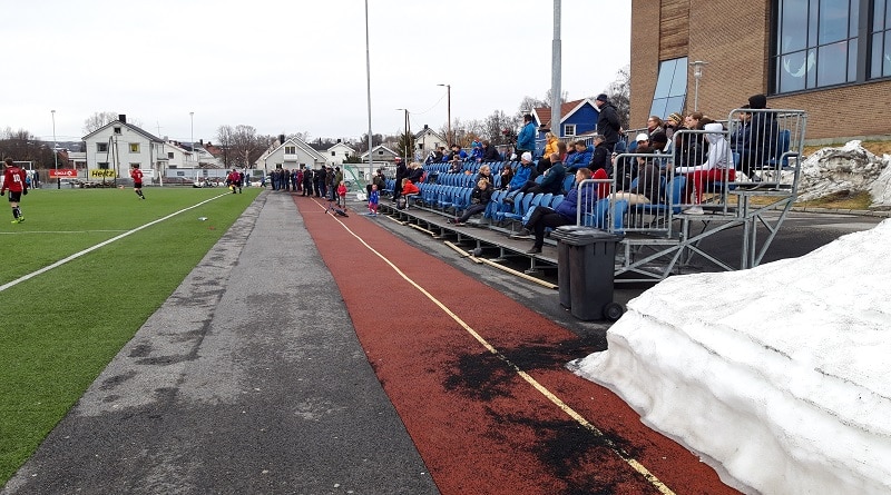 Kirkenes Stadion