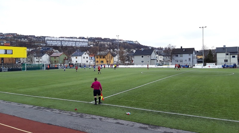 Kirkenes Stadion