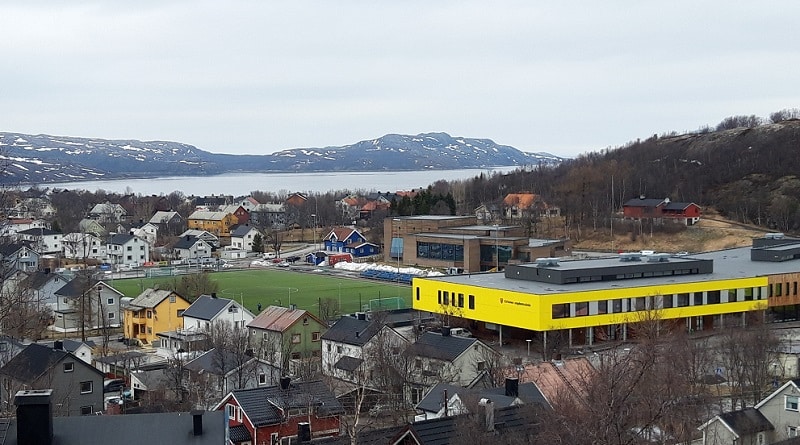 Kirkenes Stadion