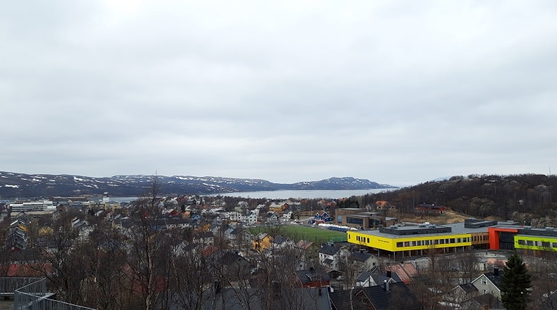 Kirkenes Stadion