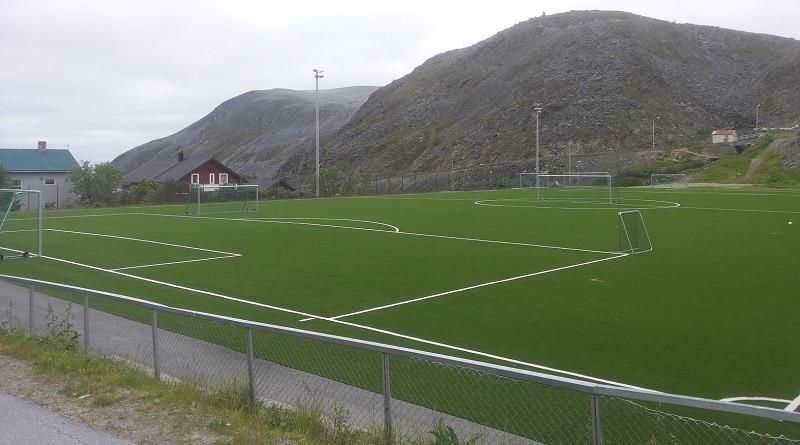 Kjøllefjord Stadion