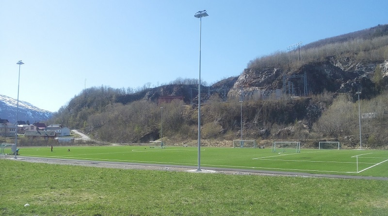 Kjøpsnes Stadion