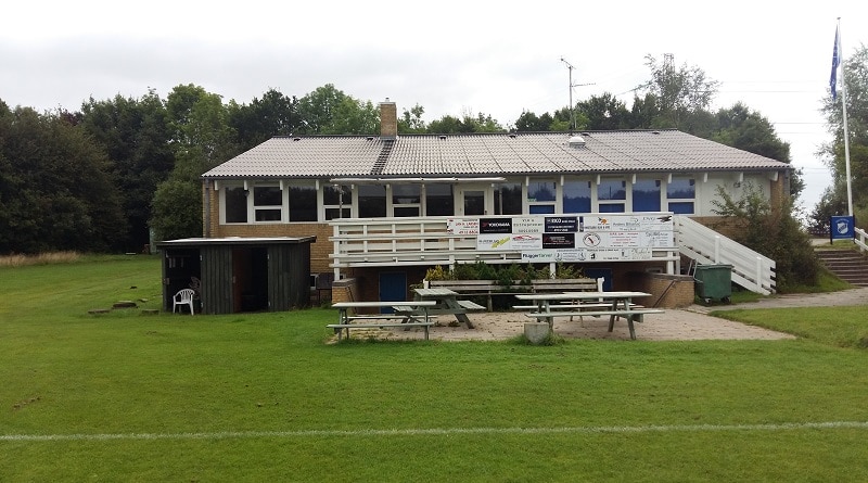 Kvistgård Idrætsforening clubhouse