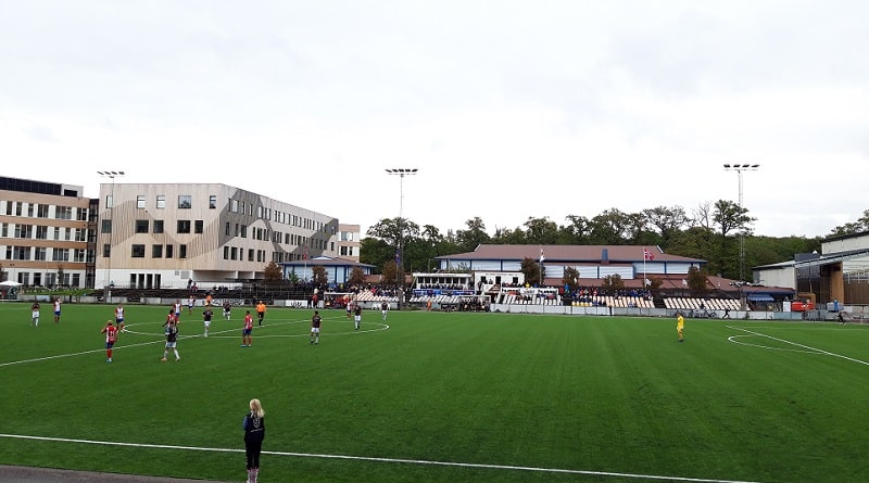 Lystlunden Stadion