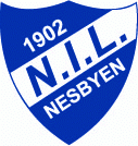 Nesbyen IL klubblogo