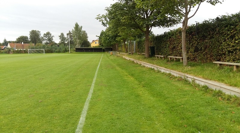 Nordkysthallen Stadion