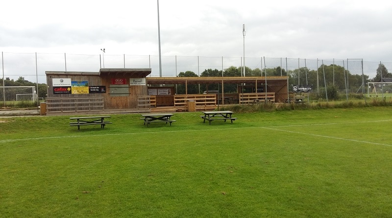 Nordkysthallen Stadion