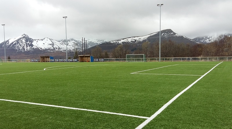 Risøyhamn Stadion