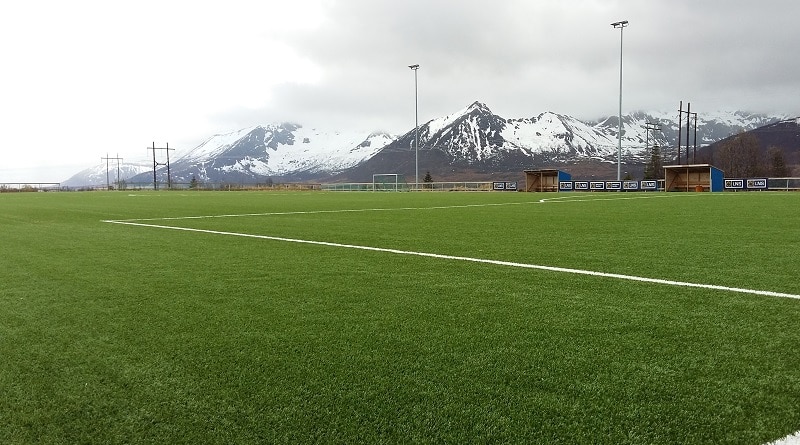 Risøyhamn Stadion