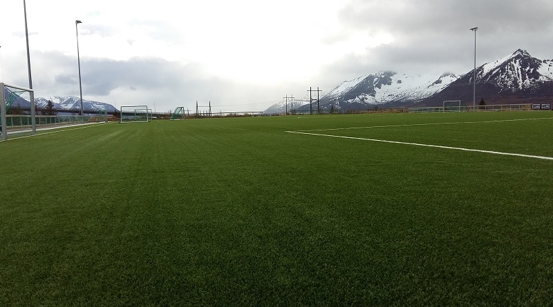 Risøyhamn Stadion