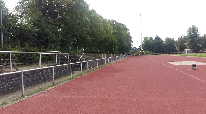 Rudegaard Stadion Holte