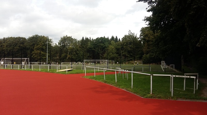 Rudegaard Stadion