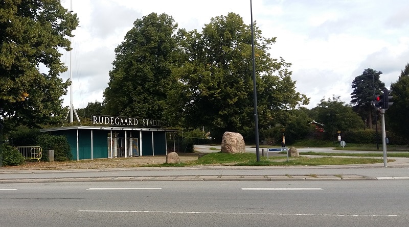 Rudegaard Stadion