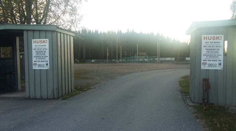 Råde Idrettspark