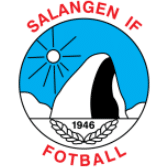 Salangen IF logo