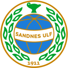 Sandnes ULF logo