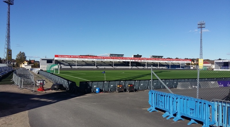 Sarpsborg Stadion