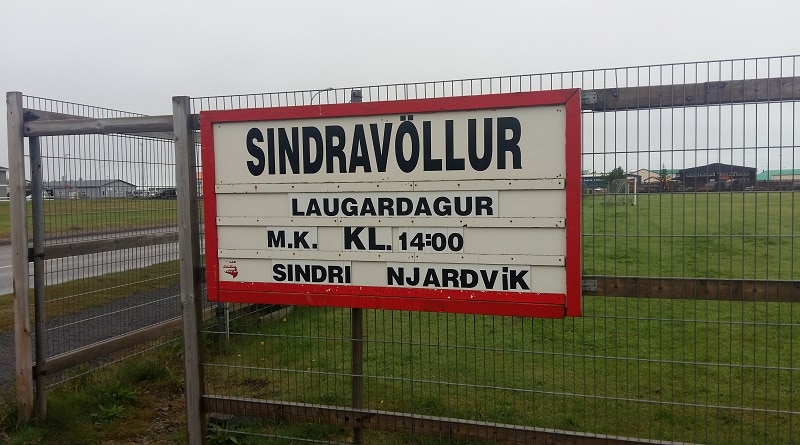 Sindravöllur