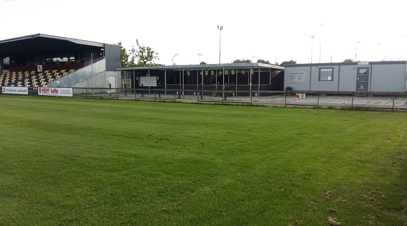 Tingbjerg Idrætspark