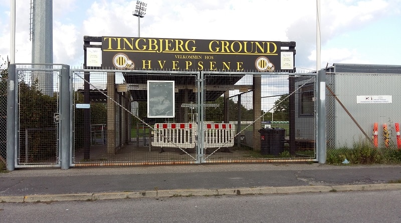 Tingbjerg Idrætspark