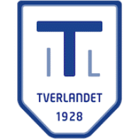 Tverlandet IL logo