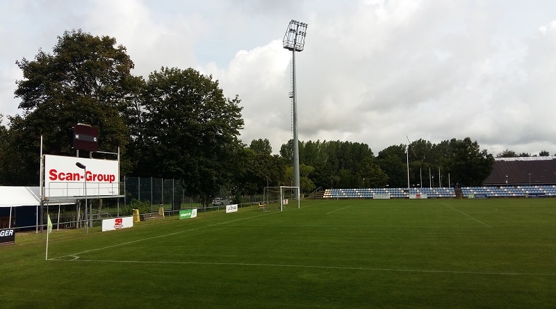 Ølstykke Stadion