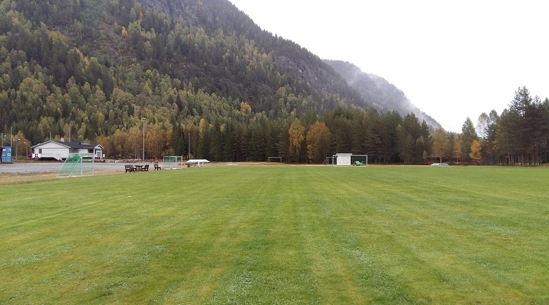 Jondalen Stadion