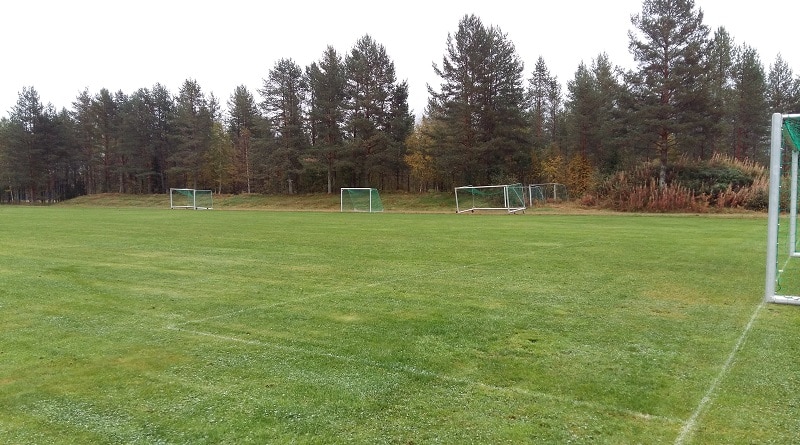 Jondalen Stadion