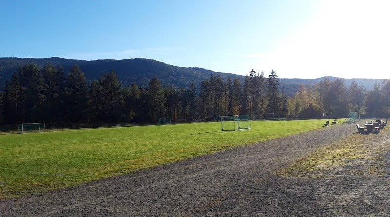 Jondalen Stadion