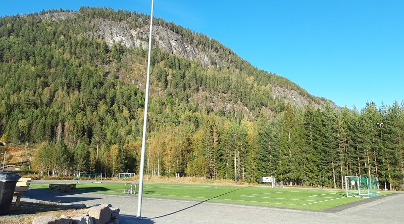 Jondalen Stadion
