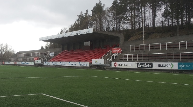 Narvik Stadion