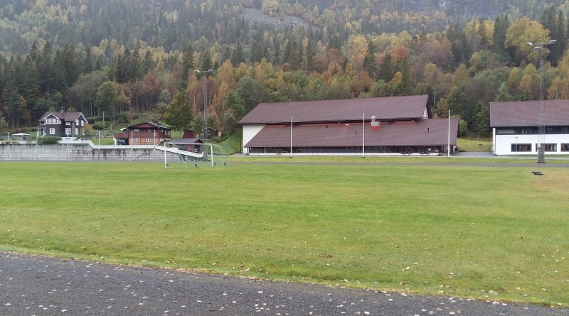 Norefjord Stadion