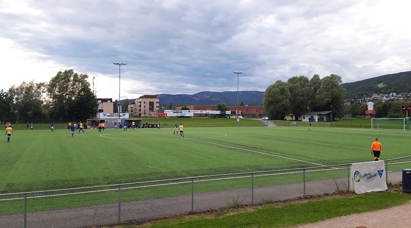 Åssiden Stadion