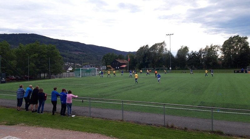 Åssiden Stadion