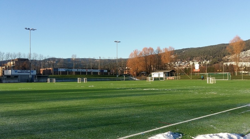 Åssiden Stadion