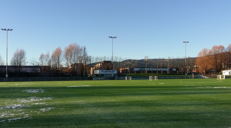 Åssiden Stadion