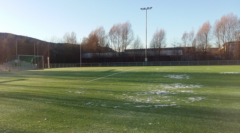 Åssiden Stadion